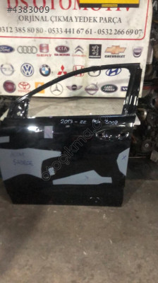 2017-2022 PEUGEOT 3008 SOL ÖN KAPI