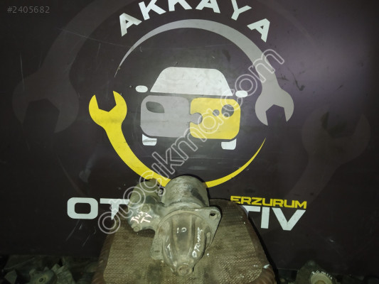 Subaru Justy Marş Dinamosu Çıkma Orijinal