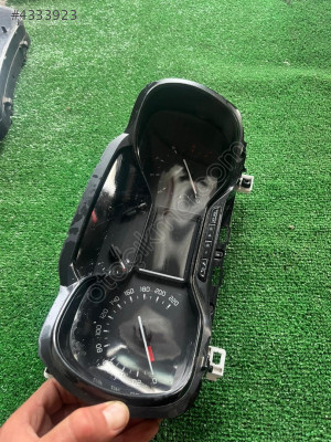 CİTROEN BERLİNGO KM SAATİ