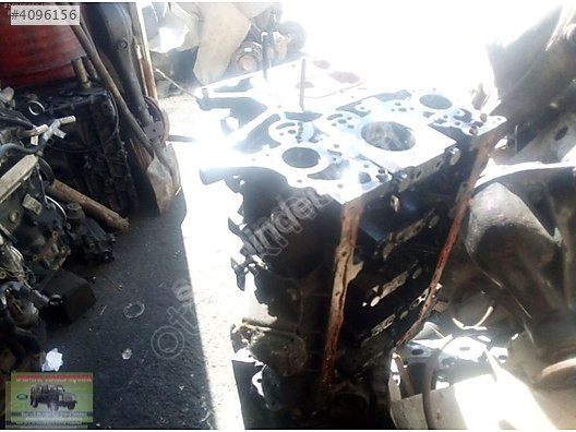 Mazda B2500 Çıkma Blok