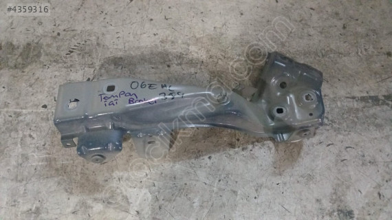 2020-2024 BMW İX20 SAĞ TAMPON BRAKETİ