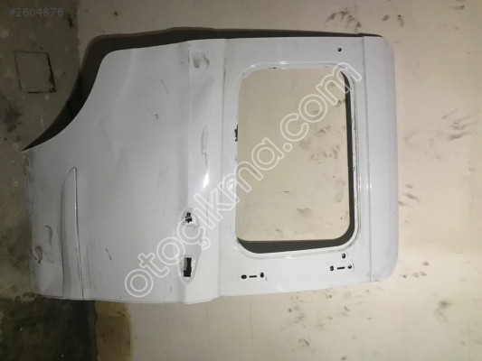 FORD COURİER SAĞ SÜRGÜLÜ KAPI ÇIKMA ORJİNAL