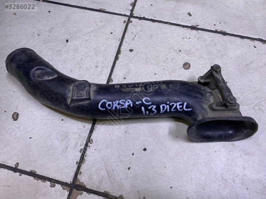 OPEL CORSA C 1.3 DİZEL HAVA FİLTRE BORUSU 13101636 CANCAN OPEL