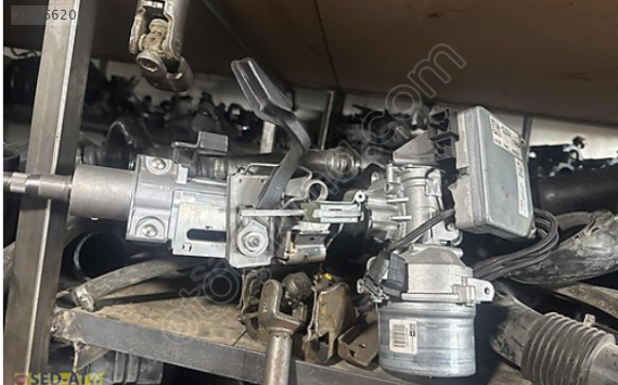 FİAT EGEA DREKSİYON KOLONU MİLİ 59331829