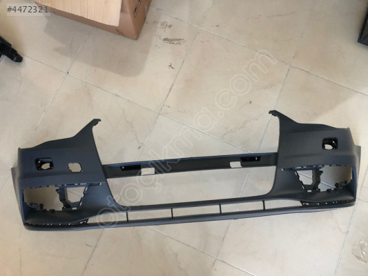 2013-2017 A3 SEDAN ÖN TAMPON SIFIR ORJİNAL