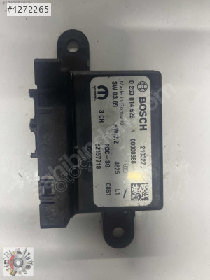 0263014625 FİAT EGEA PARK SENSÖR BEYNİ