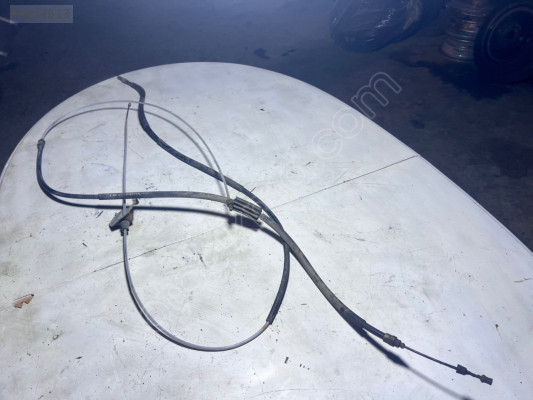 RENAULT MEGANE 2 1.5 DİZEL MANUEL EL FREN HALATI TELİ ORJİNAL