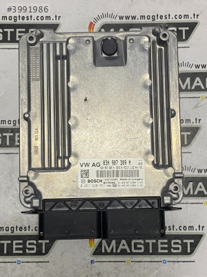 VW TERAMONT 2.5 TFSI 0261S20851 03H907309N MED17.1.62 ECU