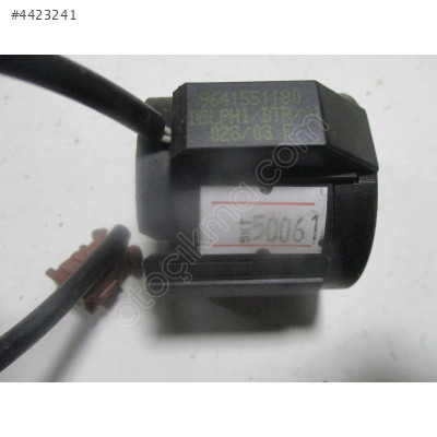 Peugeot 206 Kontak Okuyucu 9641551180