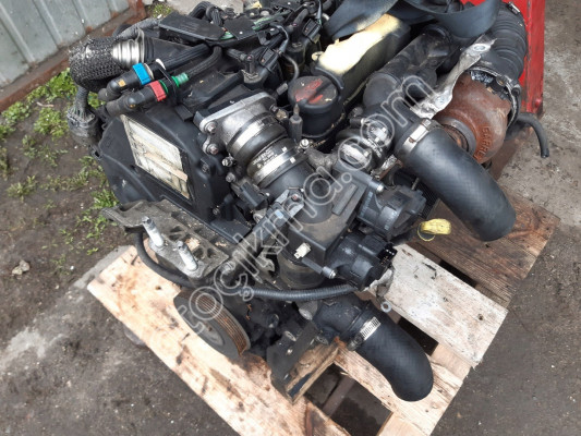 FORD KA 1.6 DV6 90 PSİ Çıkma Komple Motor