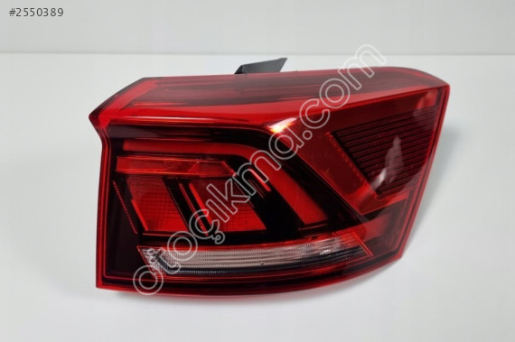 VW T-ROC 18-23 SAĞ ARKA STOP LAMBASI 2GA945096A