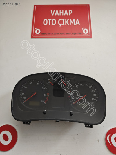 Volkswagen Golf MK4 Kilometre Saati Gösterge Paneli 1J0919861