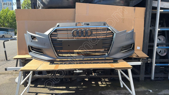 AUDİ A3 TAMPON SET 2016 2020 ÇAĞRI OTO MASLAK