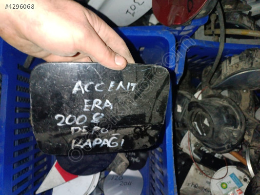 HYUNDAİ ACCENT ERA DEPO KAPAĞI