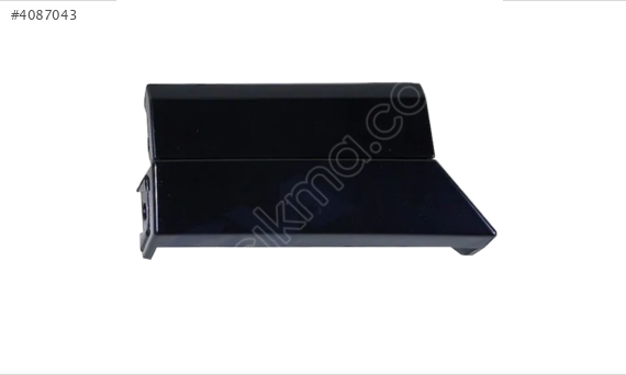 3G0853992A996C VW PASSAT 15-22 KAPI ALT BANDI SAĞ SİYAH KAPAK