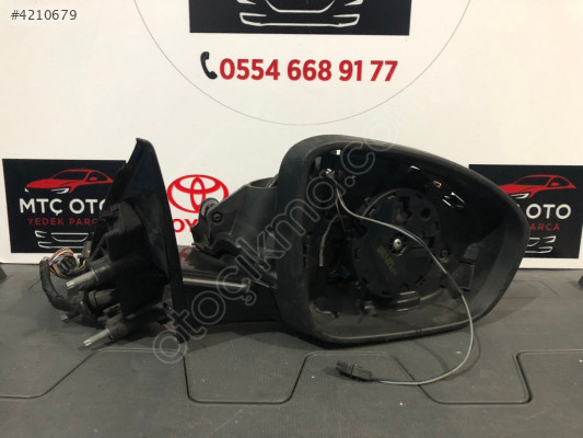 RENAULT TALİSMAN SAĞ DIŞ AYNA ORJİNAL