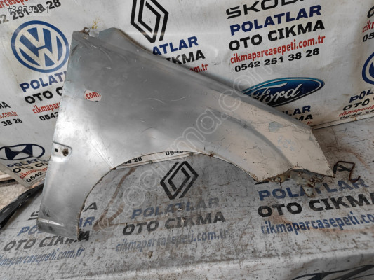 Kia Rio sağ ön çamurluk