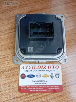 RENAULT AUSTRAL FAR BEYNİ 260555572R