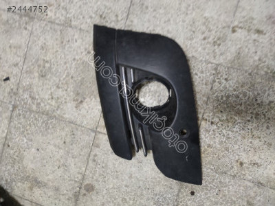 Peugeot 3008 Sol Sis Kapağı