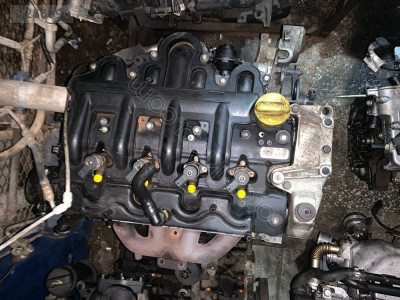 2.5 DCi RENAULT MASTER KOMPLE DOLU MOTOR GÜL AUTO PARTS ANTALYA