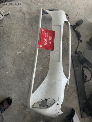 Corsa F ön tampon