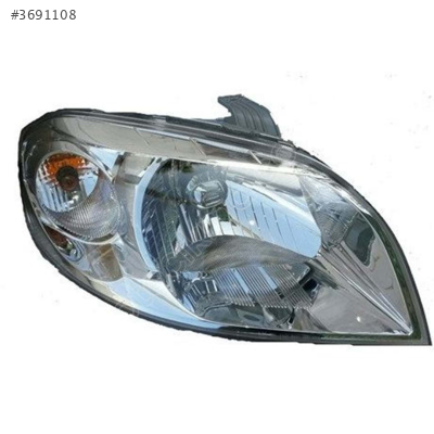 Chevrolet Aveo Far Sağ Sedan 2006-2011 96650522