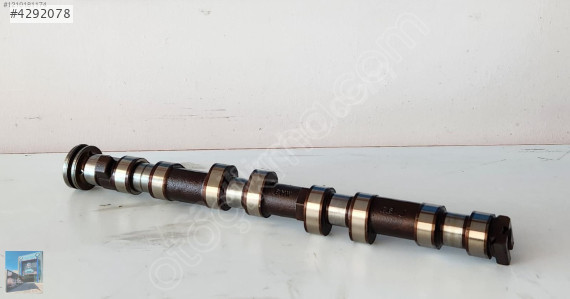 TURKUAZ BMW N20 MOTOR EKSANTRİK MİLİ ORJİNAL DEĞİŞİM GARANTİLİ