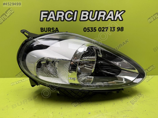 PUNTO EVO SAĞ FAR SIFIR İTHAL 2010-