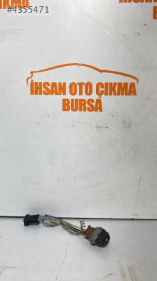 Renault Laguna 2 Sağ Ön Kapı Cam Açma Kapama Düğmesi ve tesisatı