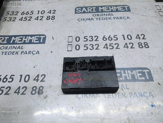 ÇIKMA VW CADDY MERKEZİ KONFOR BEYNİ 1K0959433CP