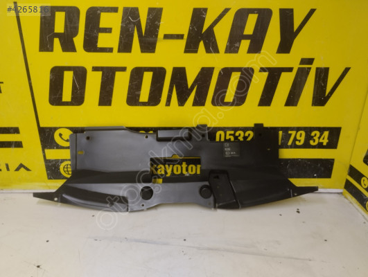 620366902R RENAULT TRAFİC 4 ÖN PANEL ÜST KAPLAMASI ORJ ÇIKMA