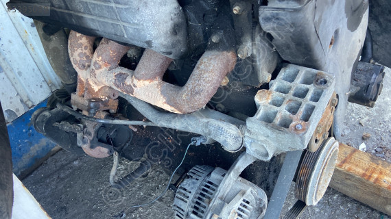 RENAULT MASTER 2.8 TURBOLU MOTOR