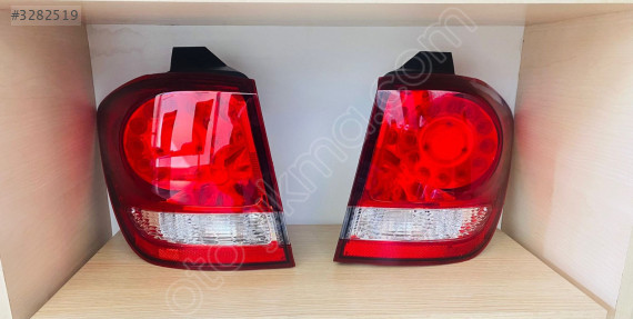 Fiat Freemont sol sağ stop lambası