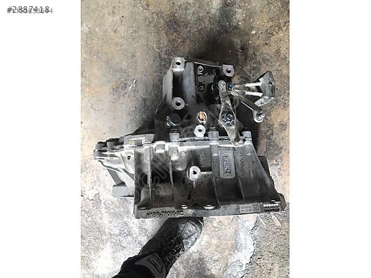 FORD COURİER 6 ileri şanzıman