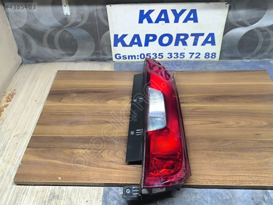 DOBLO 4 SAĞ ARKA STOP SIFIR