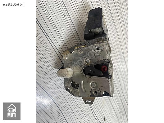 Bmw 7 serisi E38 E39 sol arka kapı kilit sökme temiz 8166245