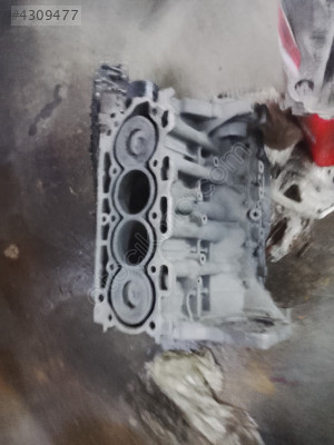 Citroen C4 Euro 5 motor bloğu