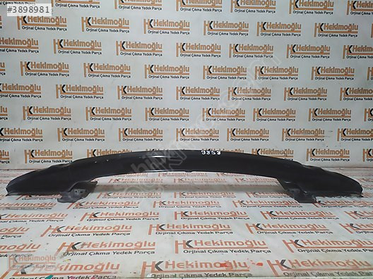 VW GOLF 4 BORA AUDİ A4 B5 1J0606635A ÖN TAMPON DEMİRİ ORJİNAL ÇI