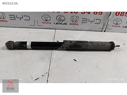 HONDA CİVİC ARKA AMORTİSÖR ORJİNAL ÇIKMA YEDEK PARÇA 12-15