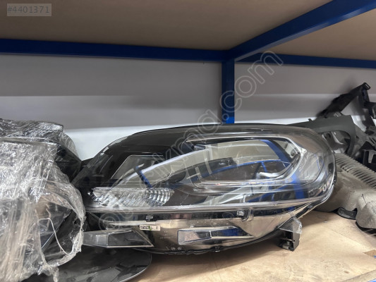 Peugeot Expert sol ön far