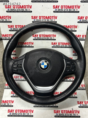 62561183D 6857902-03 BMW F22 F30 F36 DİREKSİYON SİMİDİ AİRBAG