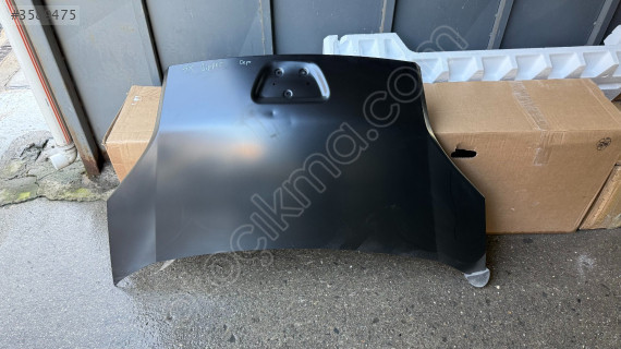 PEUGEOT BİPPER ÖN KAPUT SIFIR İTHAL