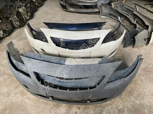 OPEL ASTRA J MAKYAJSIZ ÖN TAMPON SIFIR ORJİNAL GM MARKA