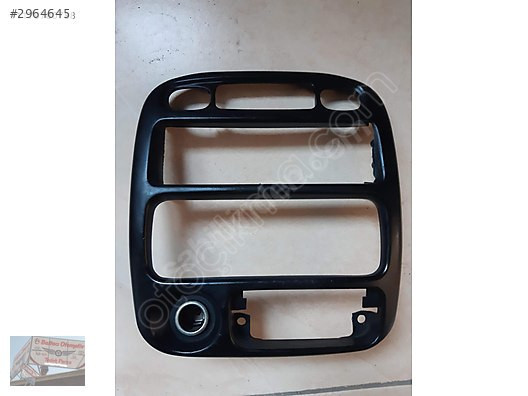 Hyundai Accent 1995-2000 1.3 Teyp Çerçevesi Sıfır