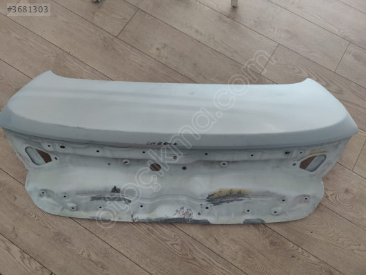 Renault MEGAN 4  ARKA BAGAJ-KAPUT