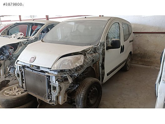 Fiat Fiorino için Sol Ön Kapı - Oto Çıkma Parçaları