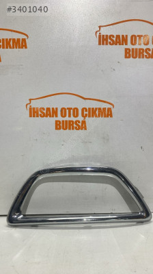 Sis Far Kapak Nikelajı Sol Captur 620757429R
