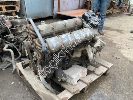 FİAT ALBEA MOTOR KOMPLE , FİAT ALBEA ŞANZUMAN KOMPLE 1.6