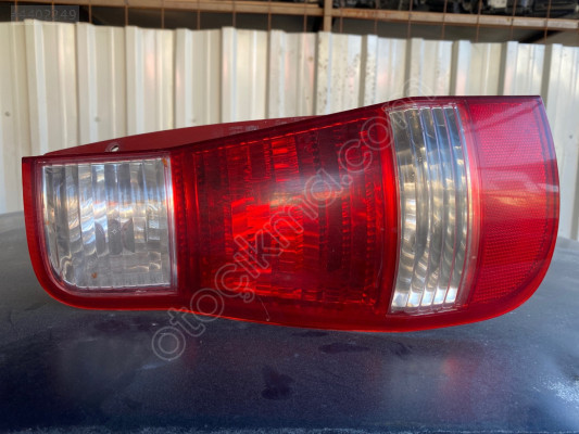 Hyundai Matrix 2006-2011 Sol Stop