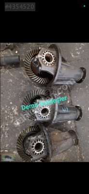 Toyota Hilux Kilitli Defransiyel